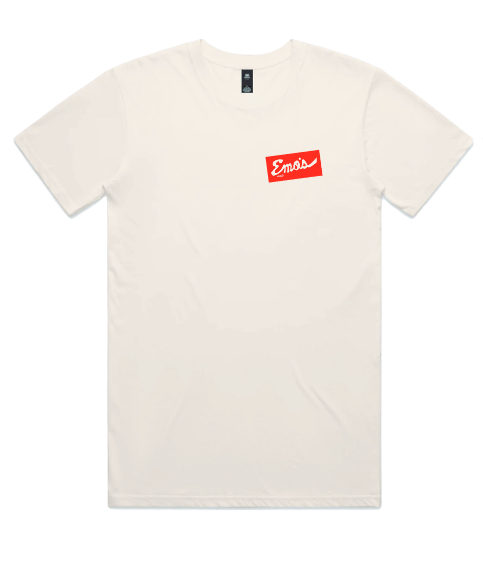 Emo's Graphic Tee