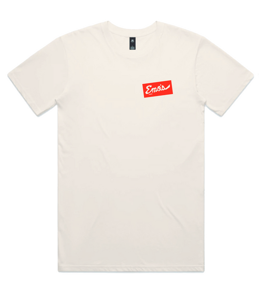 Emo's Graphic Tee
