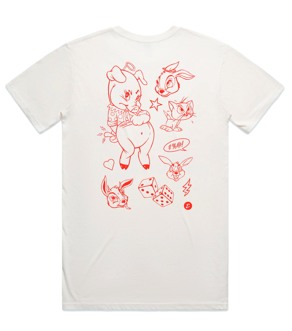 Emo's Graphic Tee