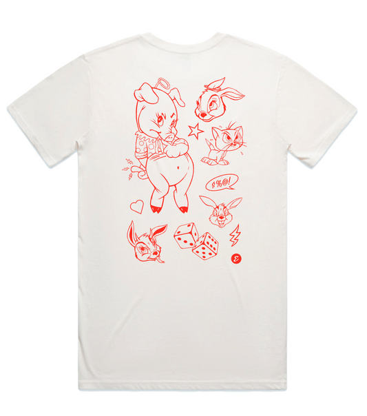 Emo's Graphic Tee